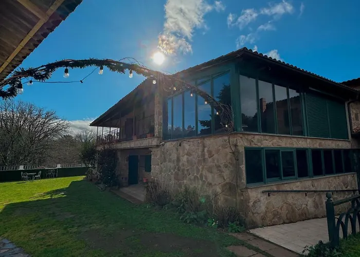 Kır Evi Rustico Aldea Figueiredo *