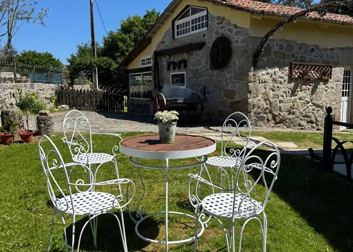 Kır Evi Rustico Aldea Figueiredo