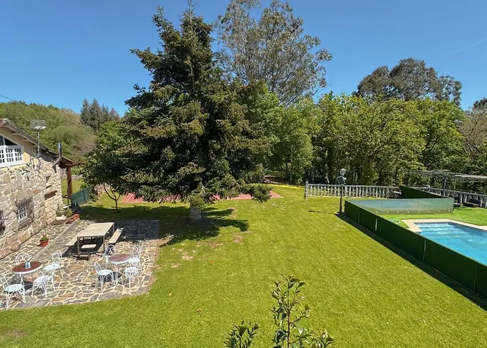 Kır Evi Rustico Aldea Figueiredo