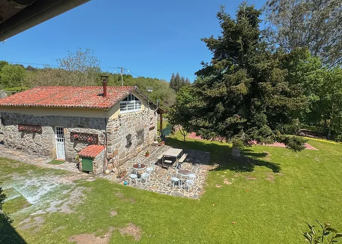 Rustico Aldea Figueiredo * Ourense